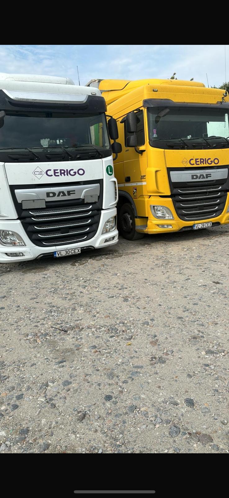 Vehicul grupaj transport internațional